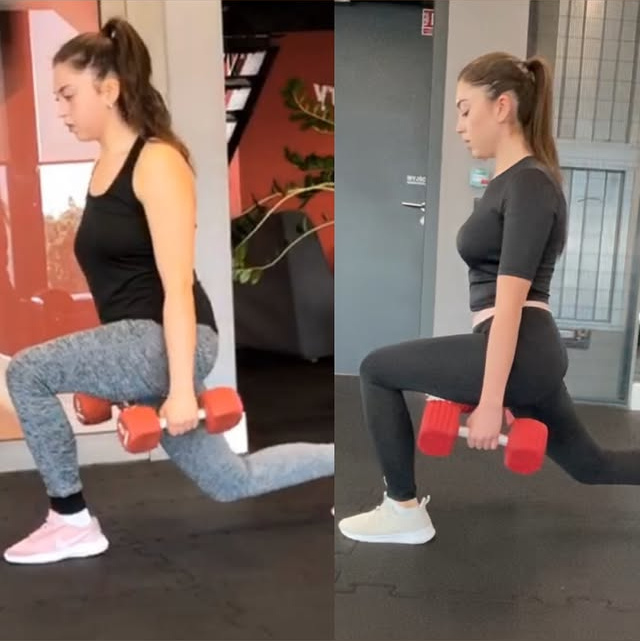 Przemiana sylwetki - trening personalny Poznań