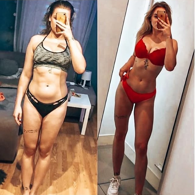 Przemiana sylwetki - trening personalny Poznań