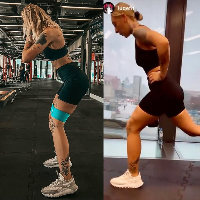 Przemiana sylwetki - dietetyk i trener personalny