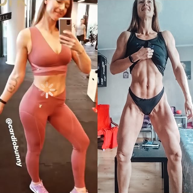 Budowa masy mięśniowej - trener personalny