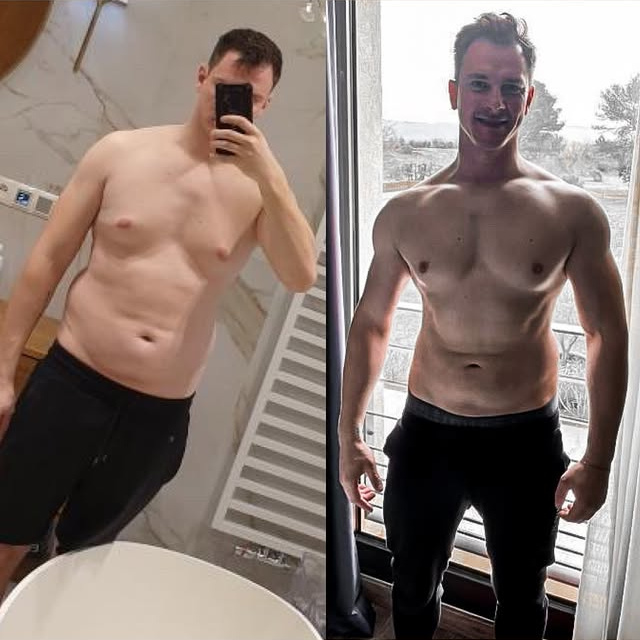 Rekompozycja ciała - luqefit Poznań