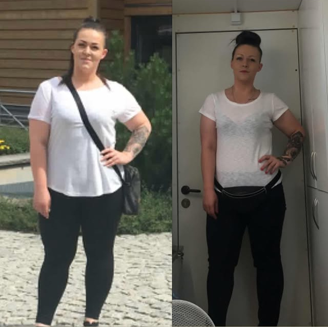 Efekty współpracy z trenerem personalnym