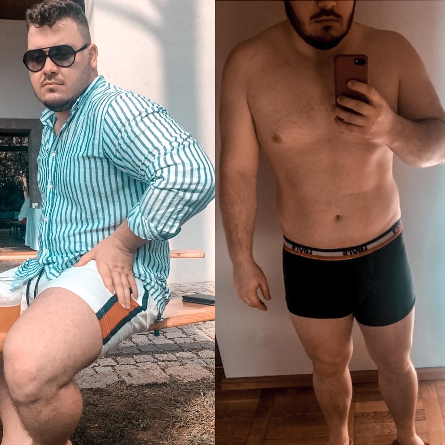 Efekty współpracy z trenerem personalnym