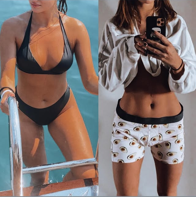 Efekty diety i treningu personalnego