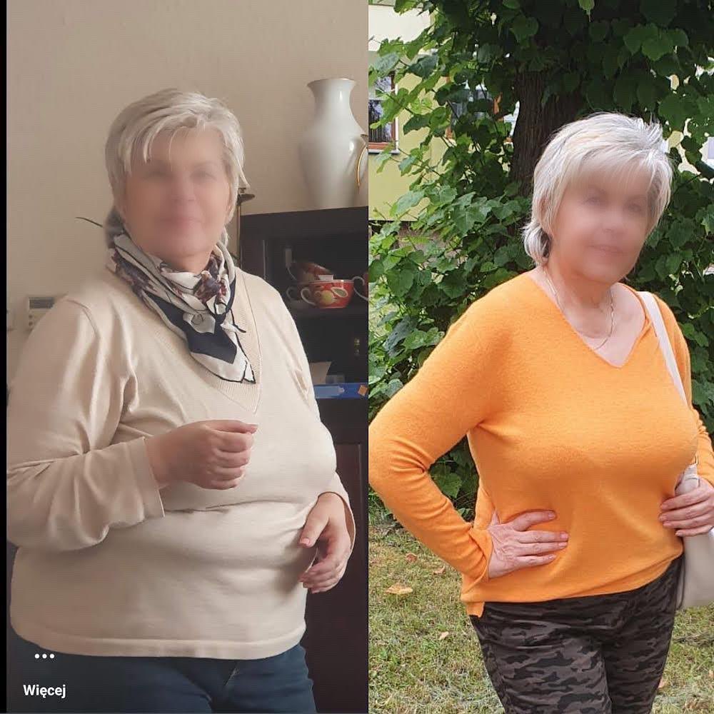 Przemiana sylwetki - trening personalny Poznań