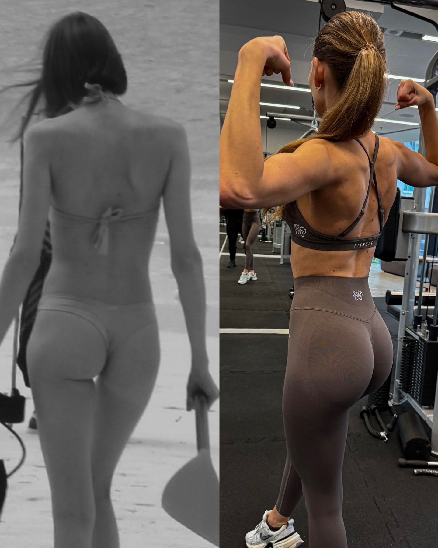 Przemiana sylwetki - dietetyk i trener personalny